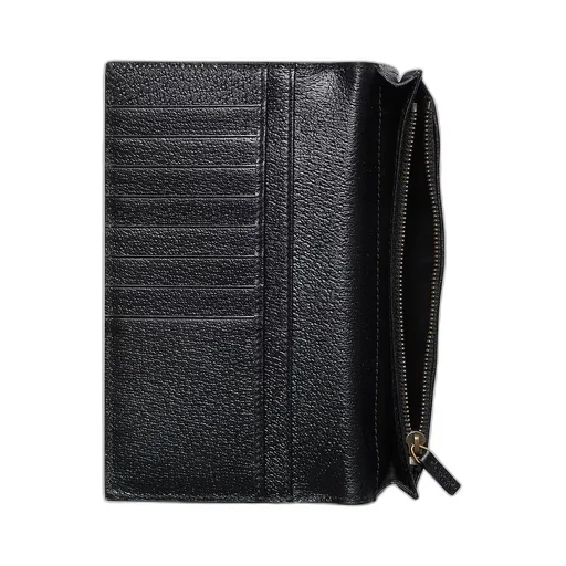 Gg Marmont Long Wallet
