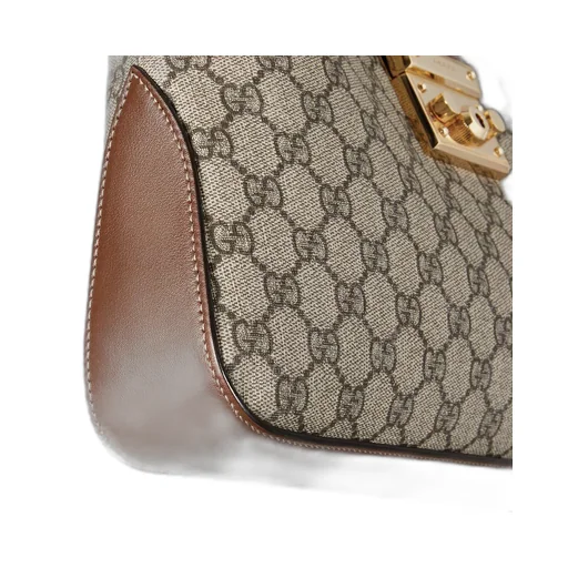Padlock Large Shoulder Bag