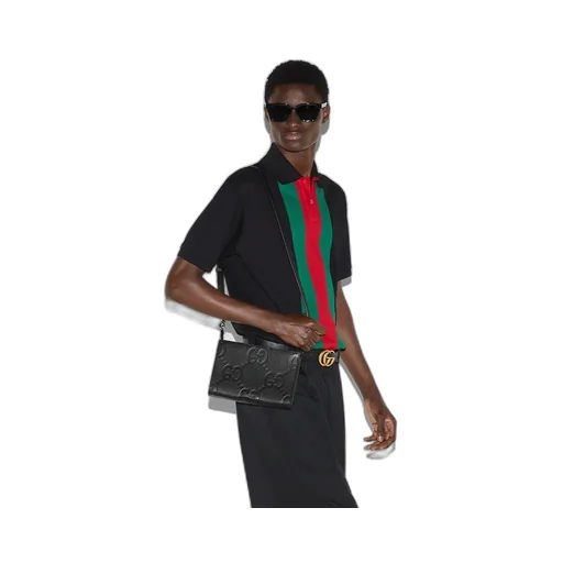 Gg Jumbo Small Bag