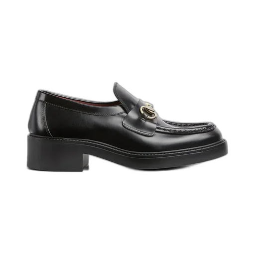Loafer With Horsebit