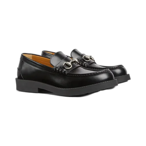 Loafer With Horsebit