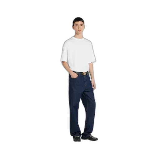 Light Cotton Jersey T-Shirt