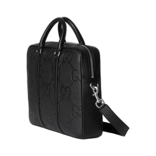 Gg Jumbo Medium Briefcase