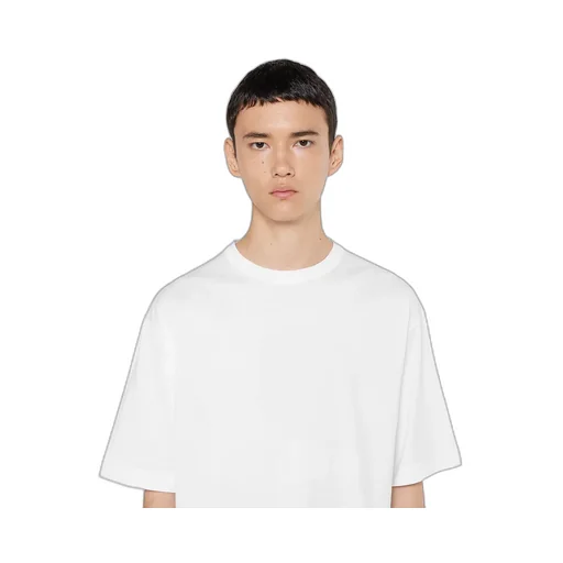Light Cotton Jersey T-Shirt