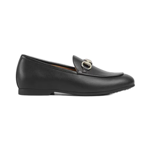 Children's Loafer With Horsebit