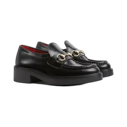 Loafer With Horsebit