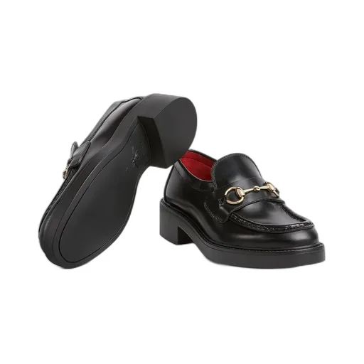 Loafer With Horsebit