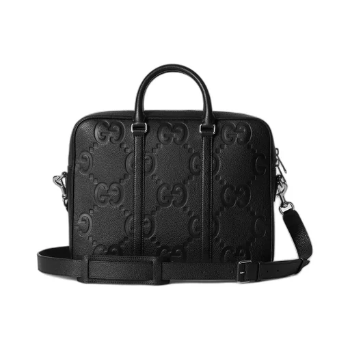 Gg Jumbo Medium Briefcase