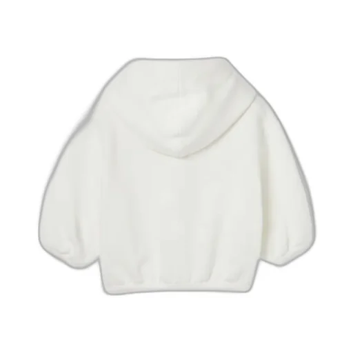 Baby Cotton Sweatshirt With Print