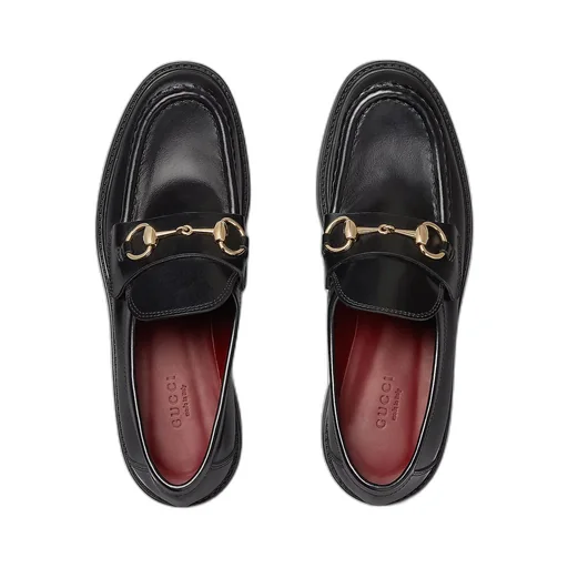 Loafer With Horsebit