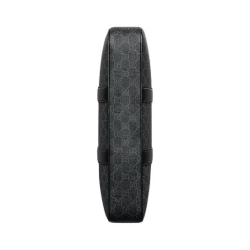 Gg Black Medium Briefcase