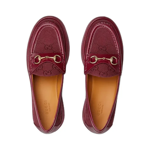 Horsebit Wedge Loafer