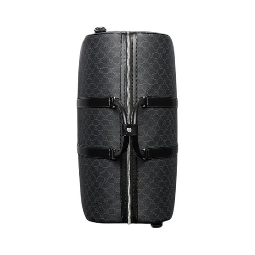 Gg Black Large Duffle Bag