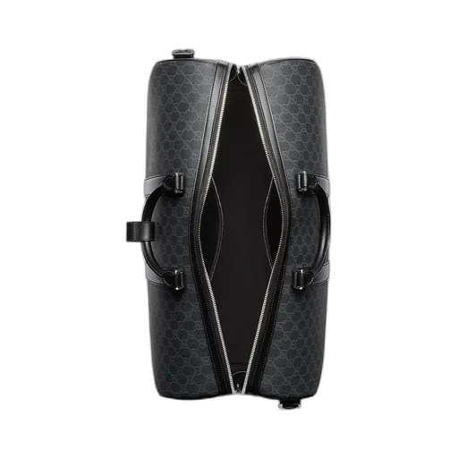 Gg Black Large Duffle Bag