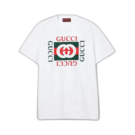 Printed Cotton Jersey T-Shirt