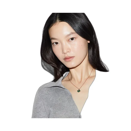Gucci Interlocking 18K Chain Necklace
