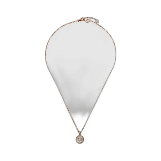Gucci Interlocking Diamond 18K Necklace