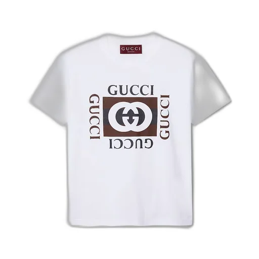 Printed Cotton Jersey T-Shirt
