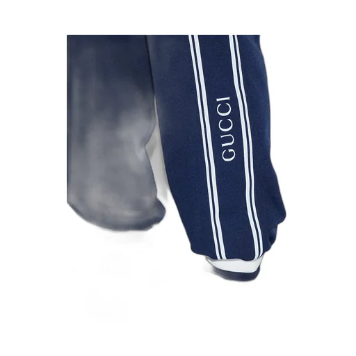 Technical Jersey Jogging Pant