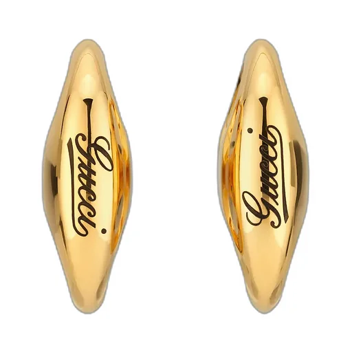 Gucci Marina Chain Earrings