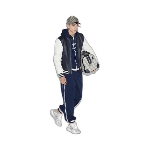 Technical Jersey Jogging Pant