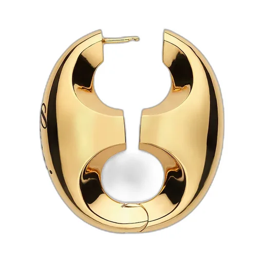 Gucci Marina Chain Earrings