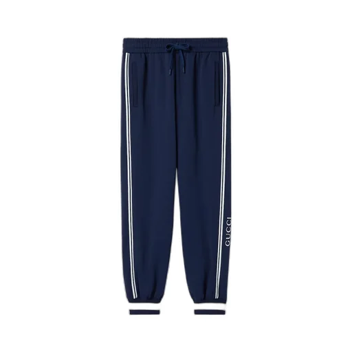 Technical Jersey Jogging Pant