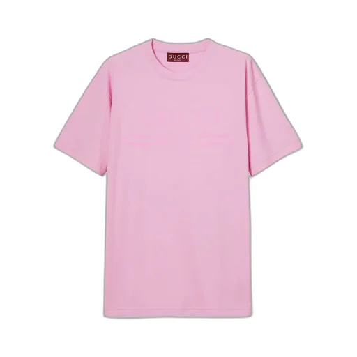 Printed Cotton Jersey T-Shirt
