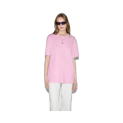 Printed Cotton Jersey T-Shirt