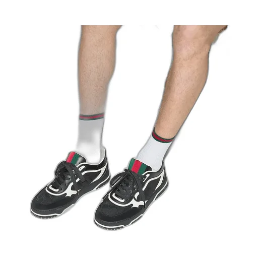 Gucci Re-Web Trainer