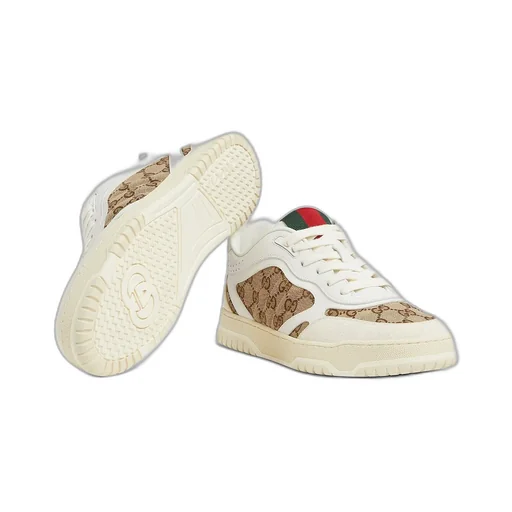 Gucci Re-Web Trainer