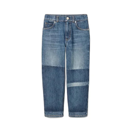 Children's Denim Trousers