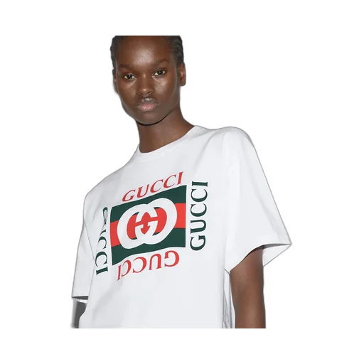 Printed Cotton Jersey T-Shirt