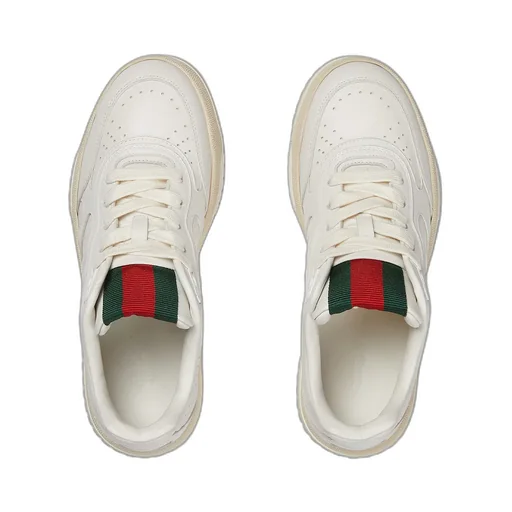 Gucci Re-Web Trainer