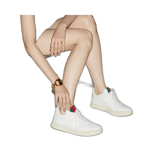 Gucci Re-Web Trainer