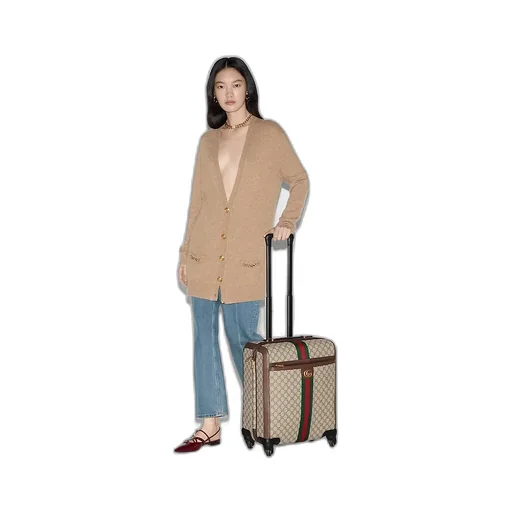 Gucci Savoy Small Cabin Trolley