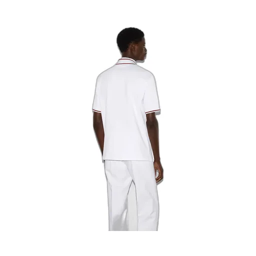 Cotton Piquet Polo Shirt