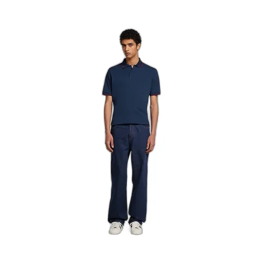 Cotton Piquet Polo Shirt