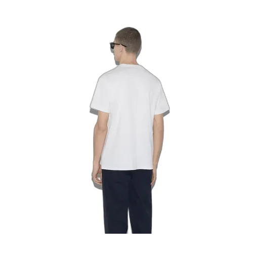 Cotton Jersey T-Shirt With Gucci Print