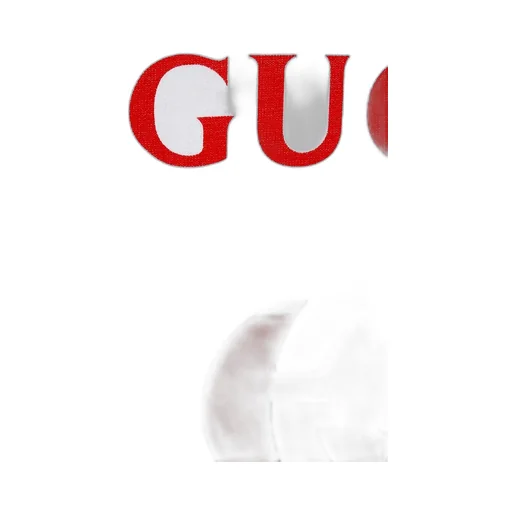 Cotton Jersey T-Shirt With Gucci Print