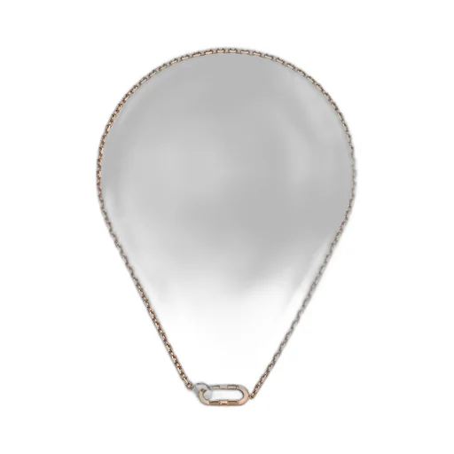 Gucci Link To Love 18K Chain Necklace
