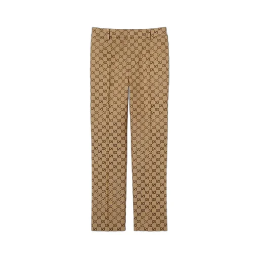 Gg Canvas Pant