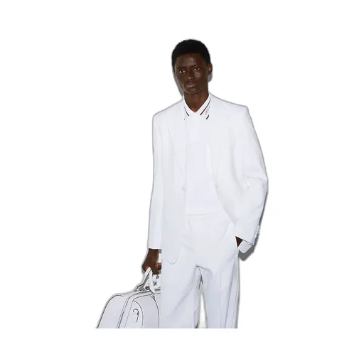 Cotton Piquet Polo Shirt