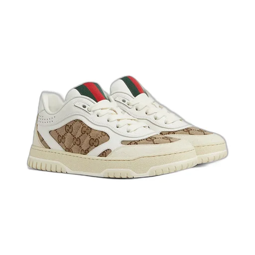 Gucci Re-Web Trainer
