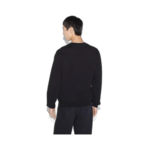 Cotton Jersey Printed Sweatshirt