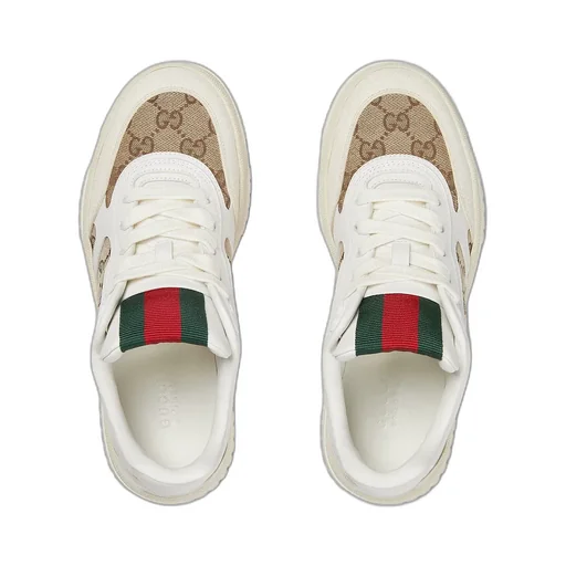 Gucci Re-Web Trainer