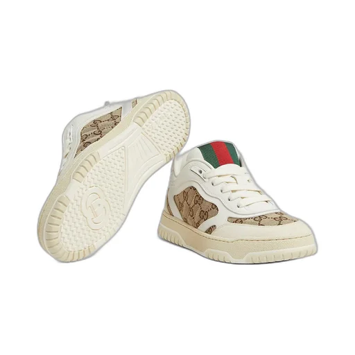 Gucci Re-Web Trainer