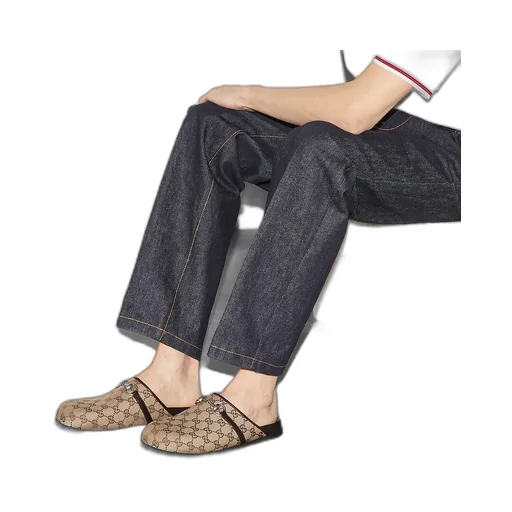 Horsebit Mule