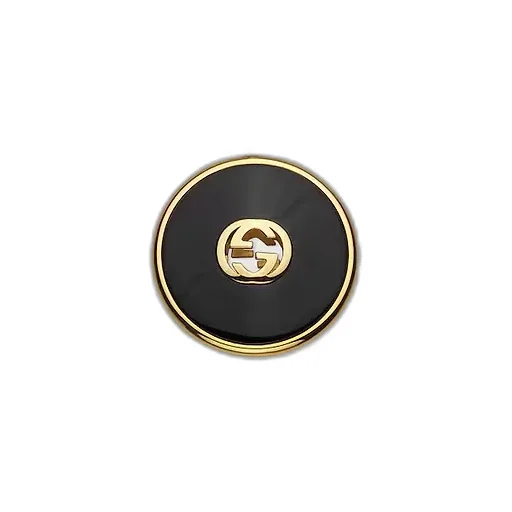 Gucci Interlocking 18K Long Chain Necklace