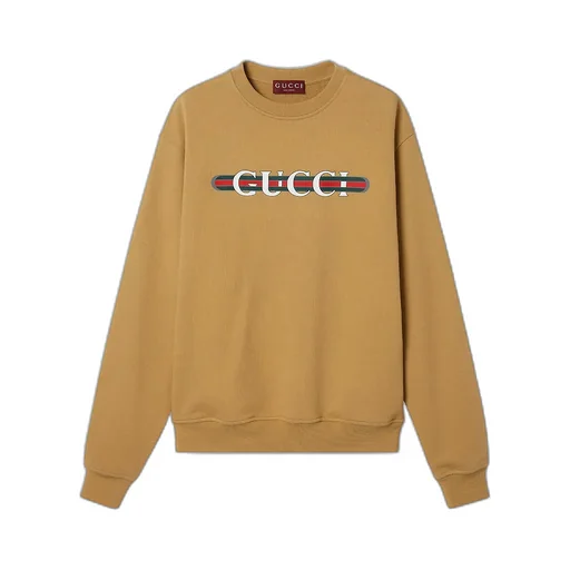 Cotton Jersey Sweatshirt